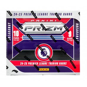 2024/25 PANINI PRIZM PREMIER LEAGUE SOCCER BREAKAWAY BOX