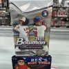 2021 BOWMAN PLATINUM BASEBALL BLASTER PACK