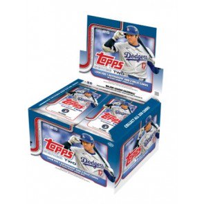 2025 TOPPS SERIES 2 BASEBALL JUMBO BOX